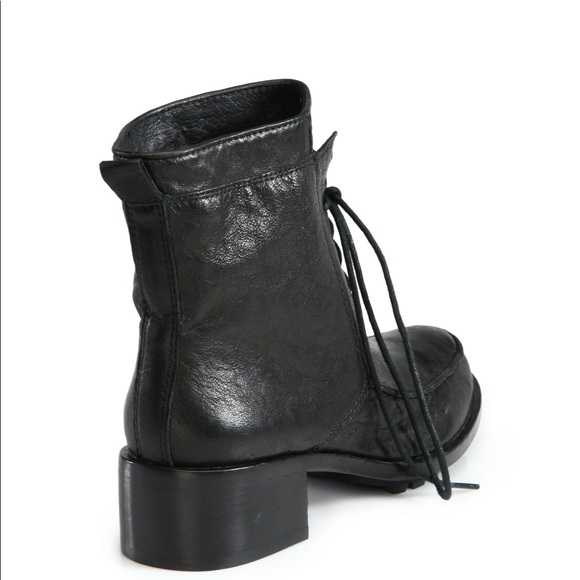 EUC Elizabeth & James “Wilda” black booties - Picture 4 of 14